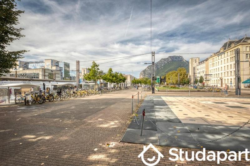 Appartement - 33 m² - 2 pièces