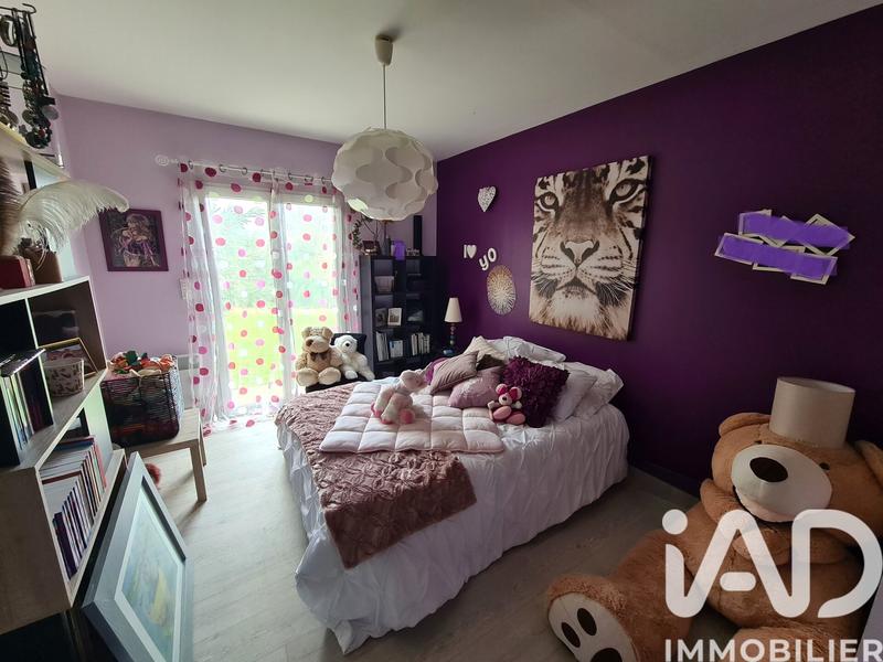 Maison - 143 m² - 6 pièces