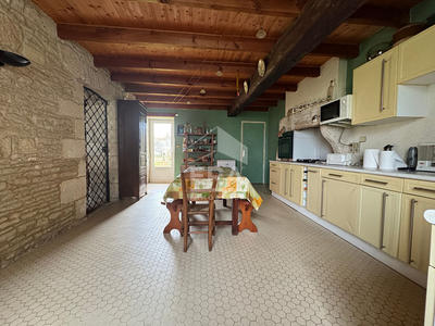 Maison - 178 m² - 5 pièces