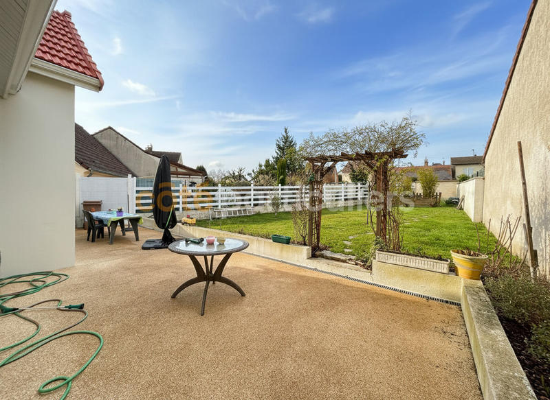 Maison - 60 m² - 3 pièces