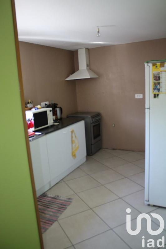 Maison - 83 m² - 4 pièces