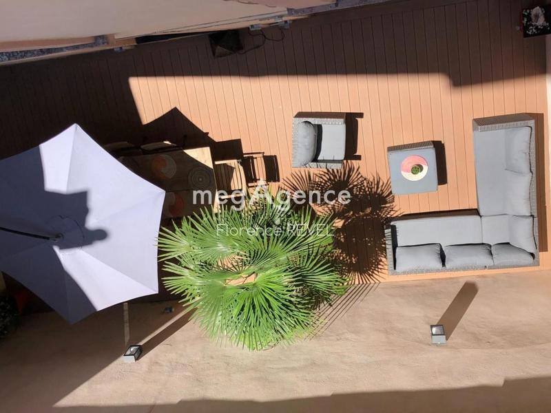 Appartement - 123 m² - 3 pièces