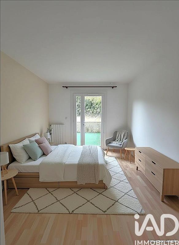 Maison - 126 m² - 6 pièces