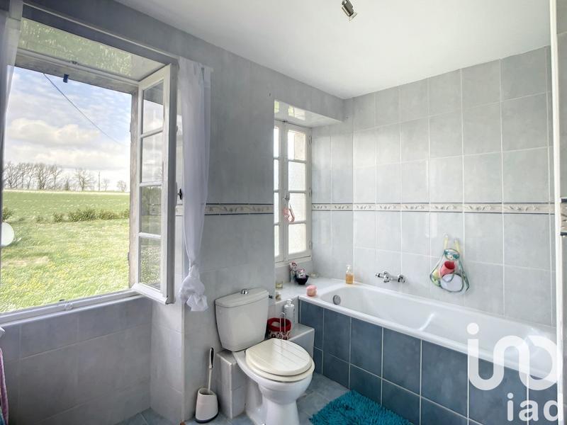 Maison de village - 135 m² - 6 pièces