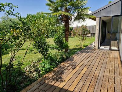 Maison - 105 m² - 5 pièces