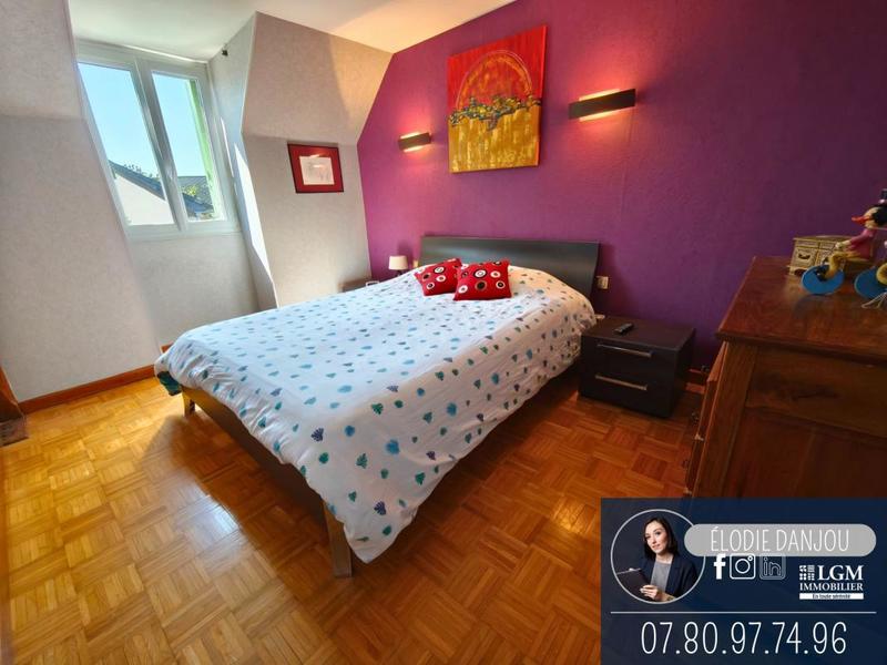 Maison - 170 m² - 5 pièces