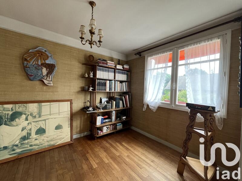 Maison de ville - 85 m² - 5 pièces