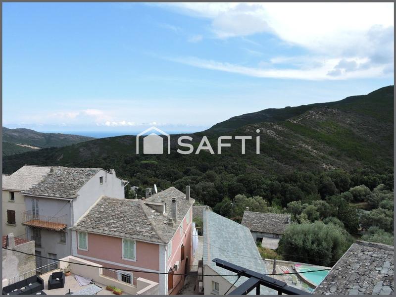 Appartement - 86 m² - 4 pièces