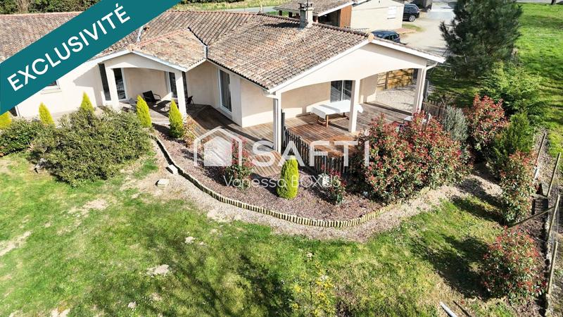 Maison - 128 m² - 7 pièces