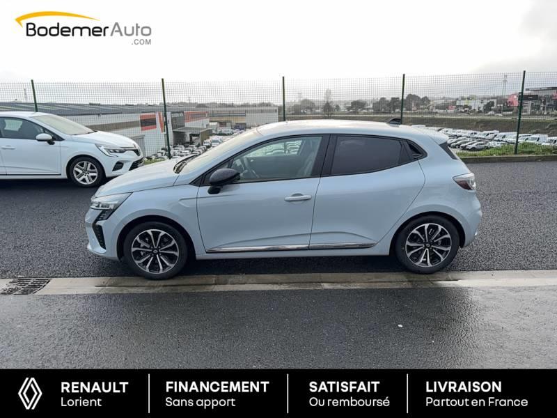 Renault Clio E-Tech full hybrid 145 Techno