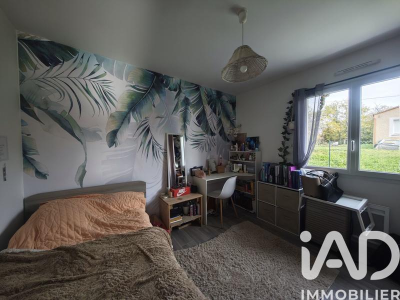 Maison - 85 m² - 4 pièces