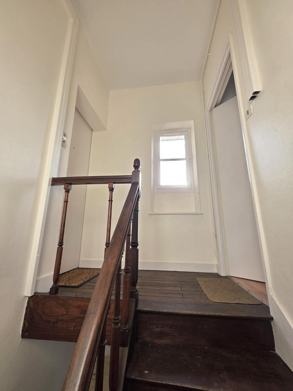 Appartement - 17 m² - 1 pièce