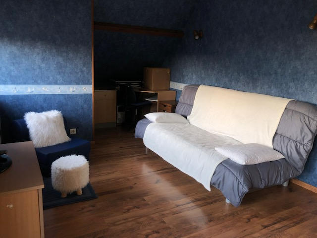 Appartement - 140 m² - 6 pièces