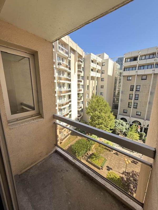 Appartement - 19 m² - 1 pièce
