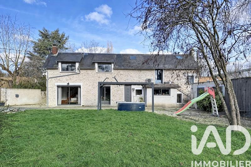 Maison - 130 m² - 6 pièces