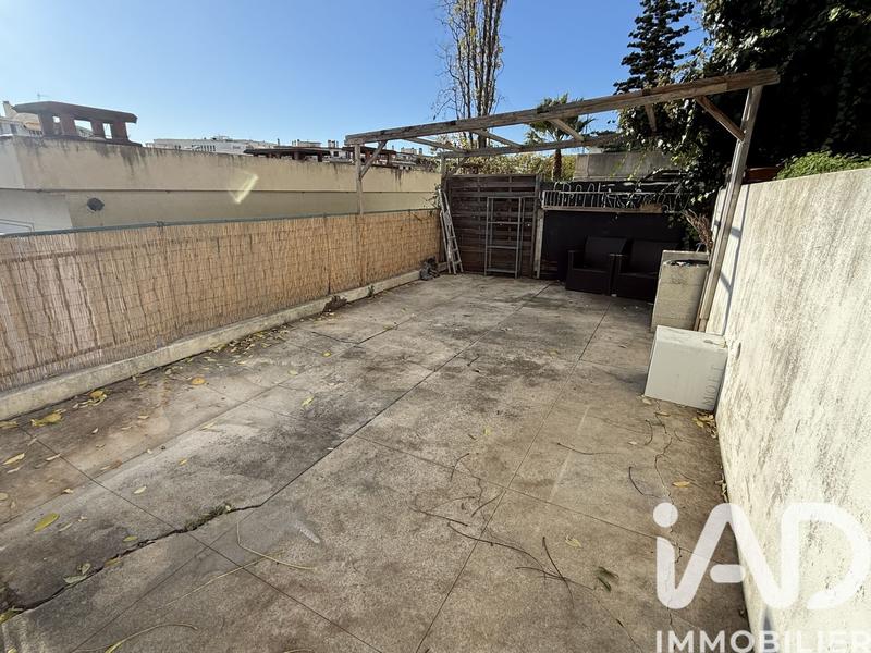 Appartement - 36 m² - 2 pièces