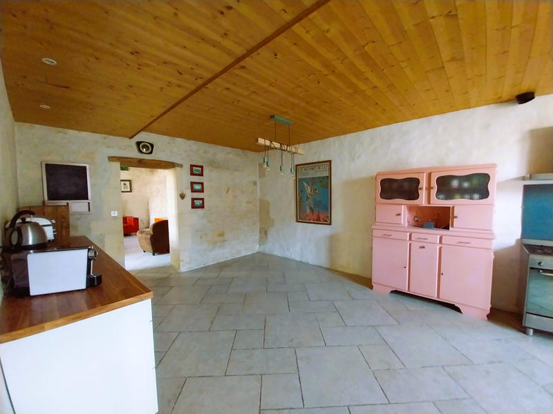 Maison de village - 176 m² - 6 pièces