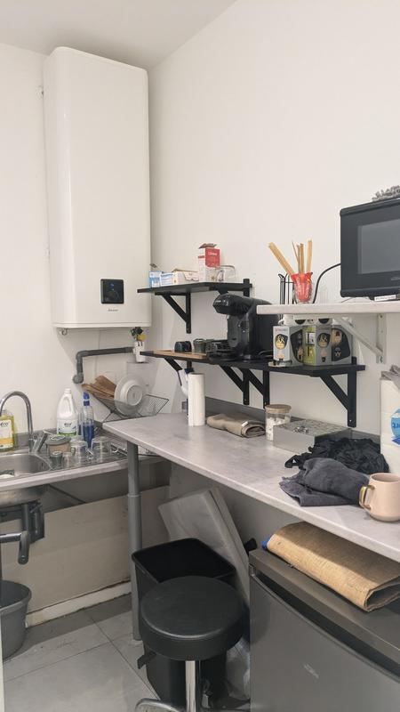 Fonds de commerce - 64 m²