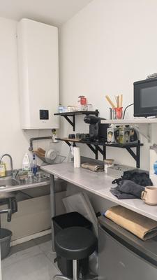 Fonds de commerce - 64 m²