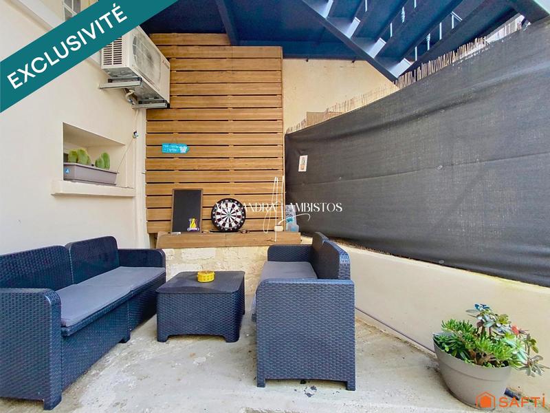 Appartement - 66 m² - 3 pièces