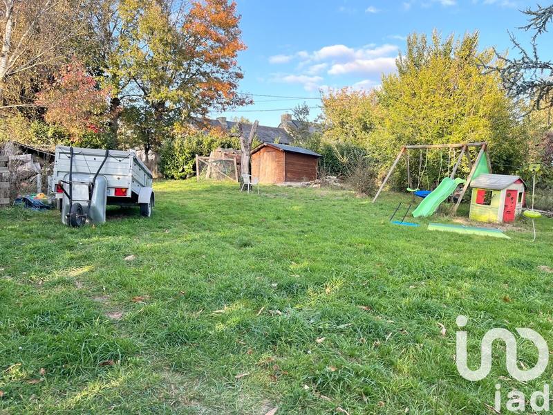 Maison - 200 m² - 6 pièces