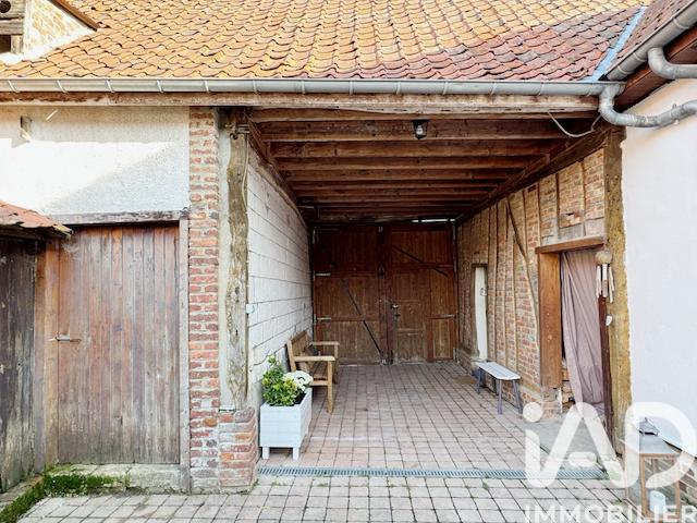 Maison - 160 m² - 7 pièces