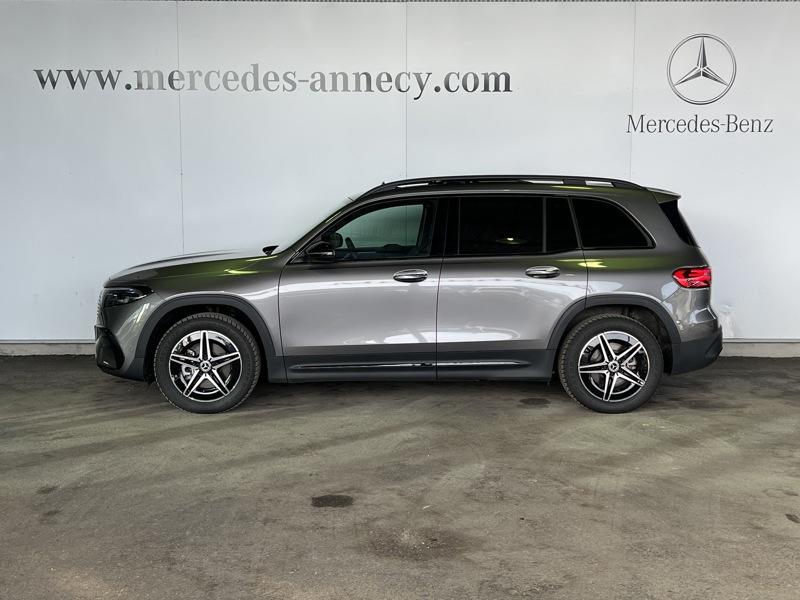 Mercedes Eqb 350 4Matic Amg Line