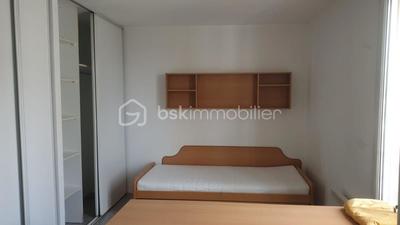 Studio - 19 m² - 1 pièce