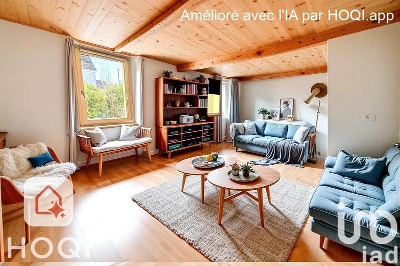 Maison de ville - 168 m² - 6 pièces
