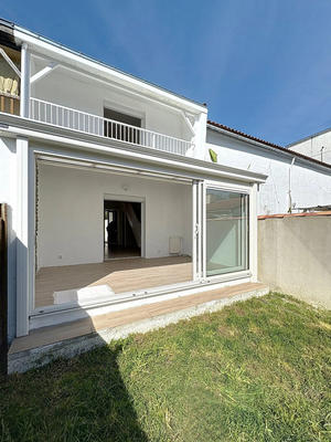 Maison - 67 m² - 3 pièces