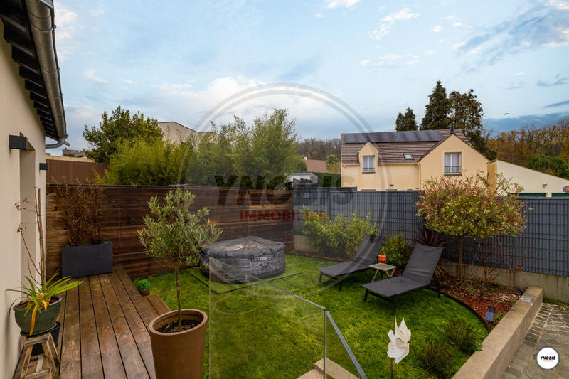 Maison - 100 m² - 5 pièces