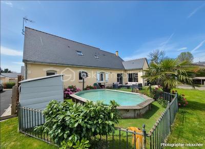 Maison de ville - 142 m² - 6 pièces