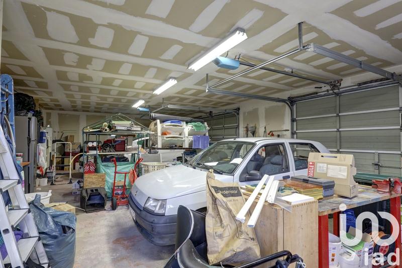 Maison - 196 m² - 6 pièces