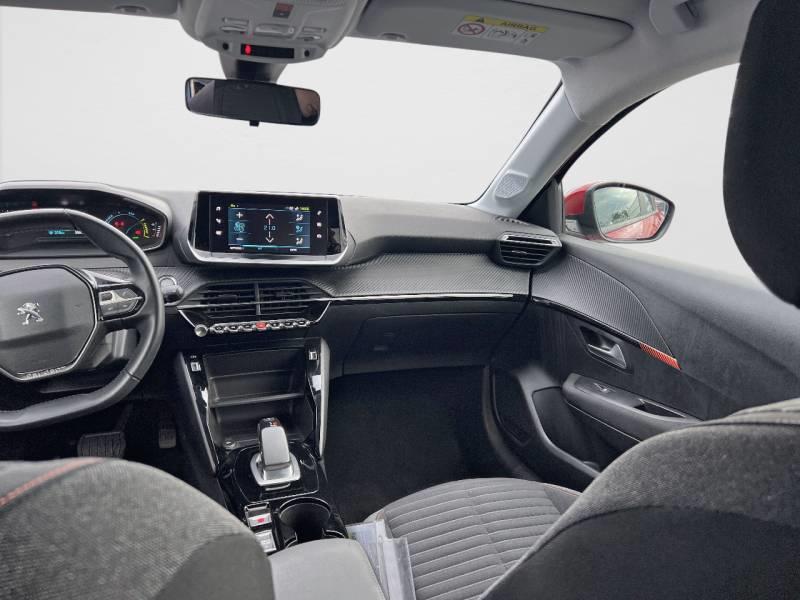 Peugeot 208 affaire Electrique 50 Kwh 136 Active Business R