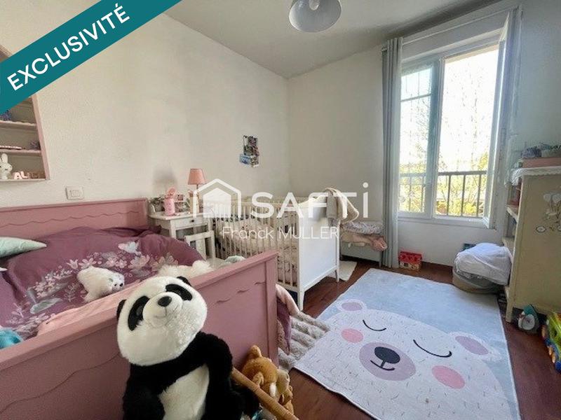 Maison - 60 m² - 3 pièces