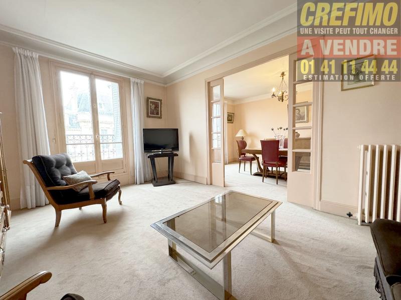 Appartement - 104 m² - 4 pièces