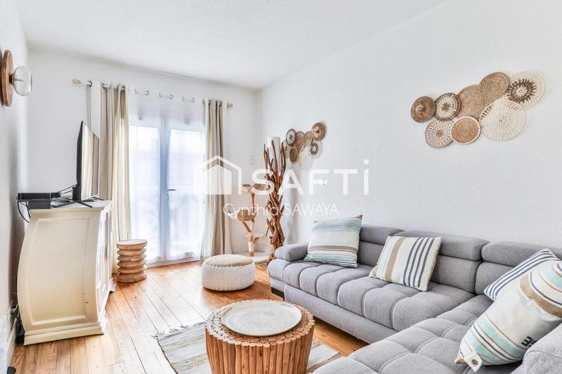 Maison - 120 m² - 6 pièces