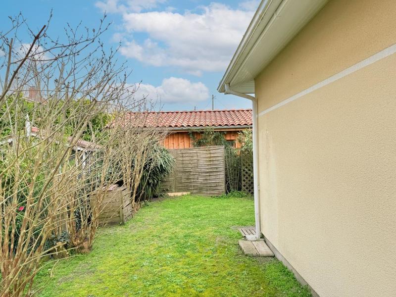 Maison - 57 m² - 3 pièces