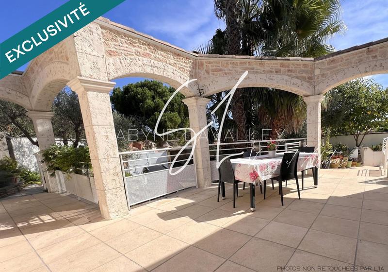 Villa - 152 m² - 5 pièces