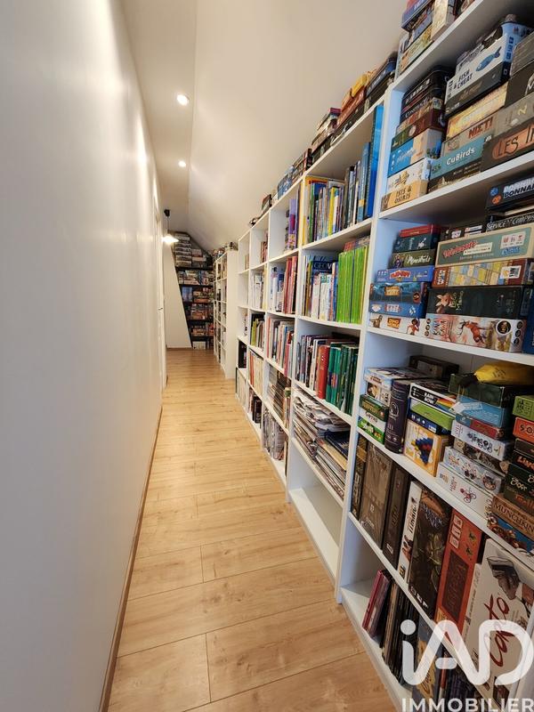 Maison - 159 m² - 7 pièces