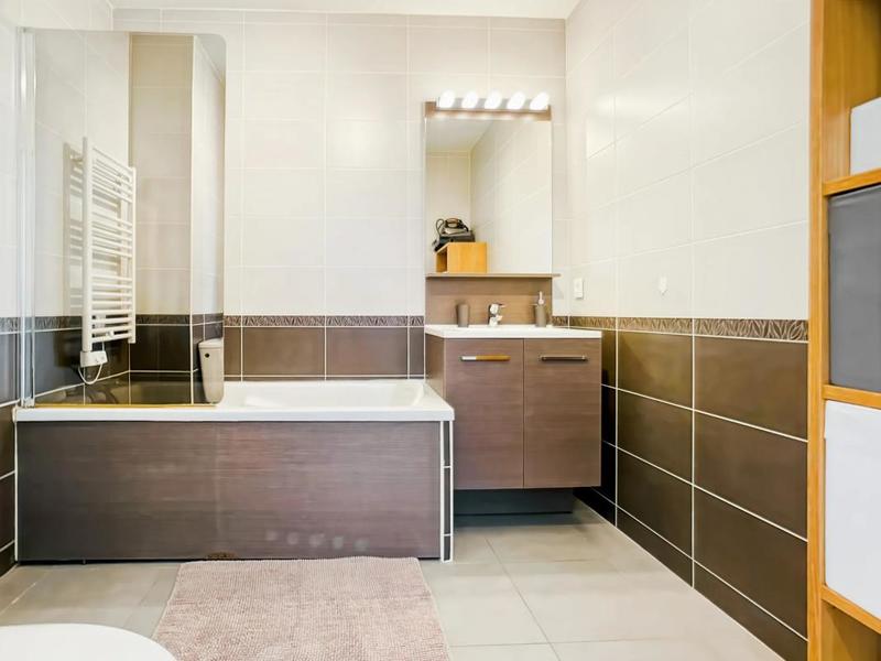 Appartement - 40 m² - 2 pièces