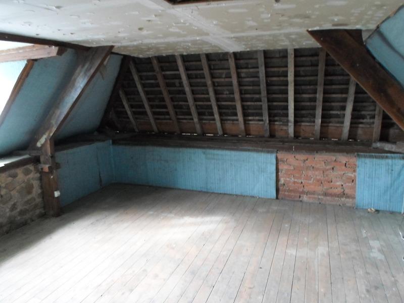 Maison - 61 m² - 3 pièces