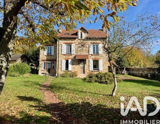 Maison - 124 m² - 7 pièces
