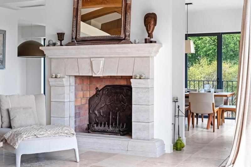 Villa - 500 m² - 7 pièces