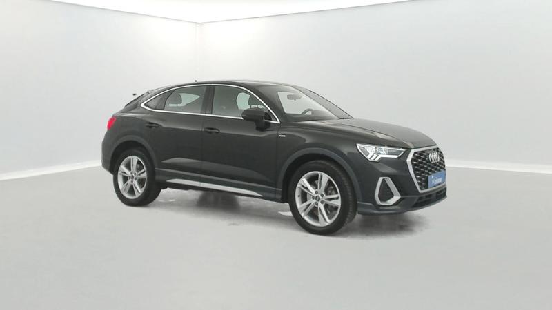 Audi Q3 Sportback 45 Tfsi e 245ch s line s tronic 6 Suréquipé