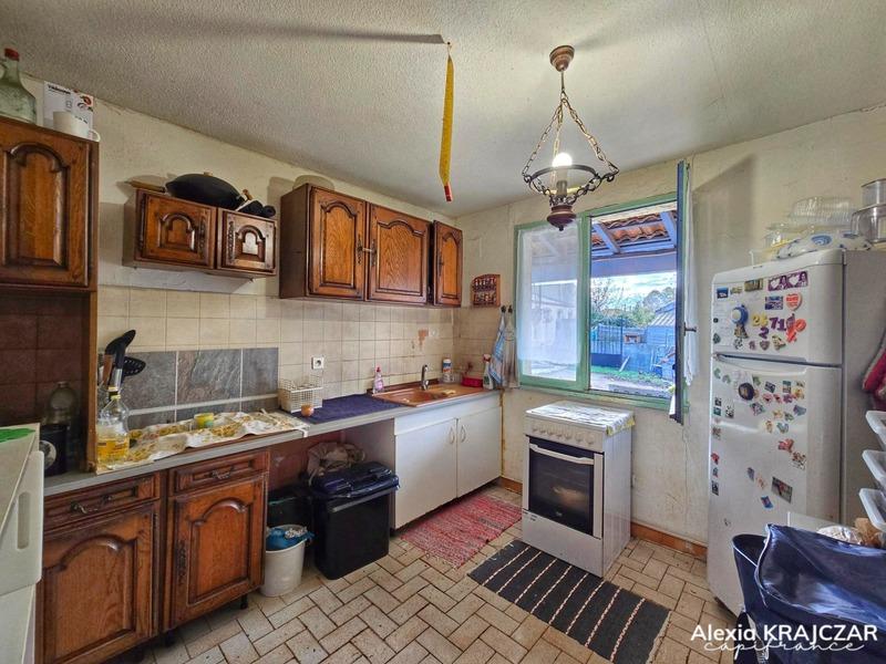 Maison - 78 m² - 4 pièces