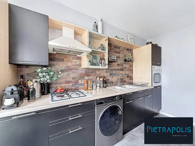 Appartement - 51 m² - 2 pièces