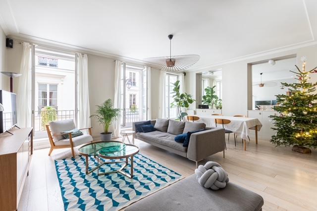 Appartement - 125 m² - 4 pièces