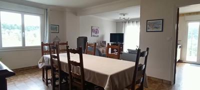 Maison - 128 m² - 6 pièces