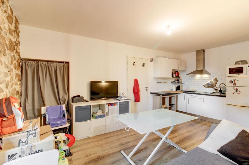 Maison de village - 109 m² - 6 pièces